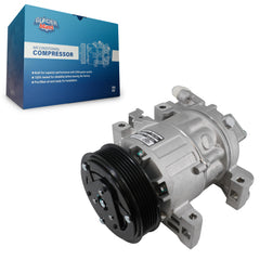 Glacier Blast GLB-NI13072 A/C Compressor for 2013-2018 Nissan Altima