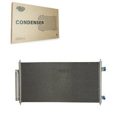 Glacier Blast GLB-NI3628 A/C Condenser for 2007-2012 Nissan Sentra