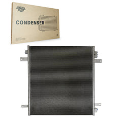 Glacier Blast GLB-NI4152 A/C Condenser for 2011-2020 Nissan Armada, INFINITI QX80 and More