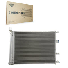 Glacier Blast GLB-NI4230 A/C Condenser for 2013-2019 Nissan Sentra