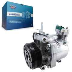Glacier Blast GLB-SB12647 A/C Compressor for 2007-2021 Subaru WRX, Subaru WRX STI and More