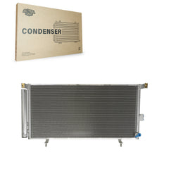 Glacier Blast GLB-SB3885 A/C Condenser for 2010-2014 Subaru Legacy, Subaru Outback