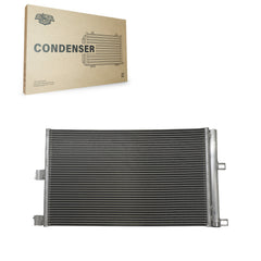 Glacier Blast GLB-TL30182 A/C Condenser for 2017-2023 Tesla 3