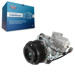 Glacier Blast GLB-TO12325 A/C Compressor for 2006-2016 Lexus ES350, Toyota Venza and More