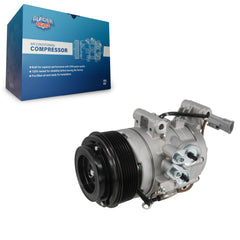 Glacier Blast GLB-TO13307 A/C Compressor for 2016-2023 Toyota Tacoma