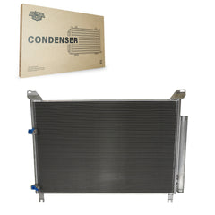 Glacier Blast GLB-TO30017 A/C Condenser for 2016-2022 Lexus RX350L, Lexus RX350