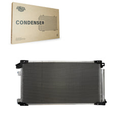 Glacier Blast GLB-TO30029 A/C Condenser for 2016-2022 Toyota Corolla, Toyota Prius AWD-e and More