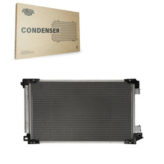 Glacier Blast GLB-TO30081 A/C Condenser for 2018-2022 Toyota C-HR