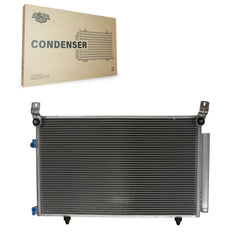 Glacier Blast GLB-TO3053 A/C Condenser for 2001-2007 Toyota Highlander