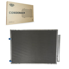 Glacier Blast GLB-TO3284 A/C Condenser for 2004-2010 Toyota Sienna