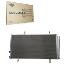 Glacier Blast GLB-TO3396 A/C Condenser for 2005-2016 Toyota Camry, Toyota Venza and More