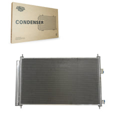 Glacier Blast GLB-TO3575 A/C Condenser for 2006-2012 Toyota RAV4