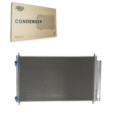 Glacier Blast GLB-TO4102 A/C Condenser for 2012-2019 Toyota Prius C