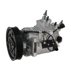 Glacier Blast GLB-VO12781 A/C Compressor for 2007-2016 Volvo XC60, Volvo V60 and More