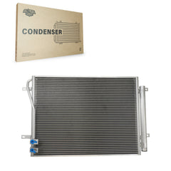 Glacier Blast GLB-VW30037 A/C Condenser for 2016-2022 Volkswagen Passat