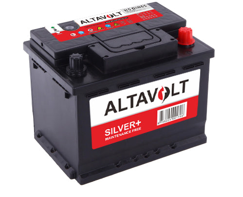 H5/47-800 12V Automotive Car Battery Group H5 | 630 CCA – Maintenance-Free Automotive Battery with 3 Year Warranty
