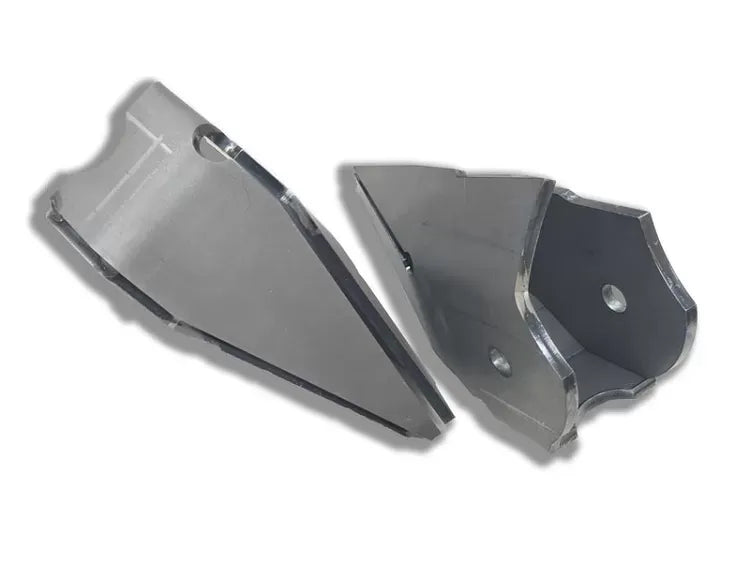 Artec Industries JK2021 JK Long Arm LCA Frame Bracket Pair for 2007-2018 Jeep Wrangler / Wrangler JK image
