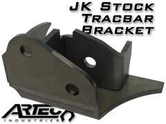 Artec Industries JK4407 JK Heavy Duty Stock Tracbar Bracket for 2007-2018 Jeep Wrangler / Wrangler JK image