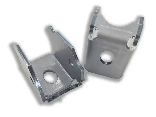 Artec Industries JK4412 Front Axle LCA Brackets Pair Jeep Wrangler JK for 2007-2018 Jeep Wrangler / Wrangler JK image