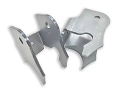 Artec Industries JK4424 Rear Axle UCA Brackets Pair Jeep Wrangler JK for 2007-2018 Jeep Wrangler / Wrangler JK image