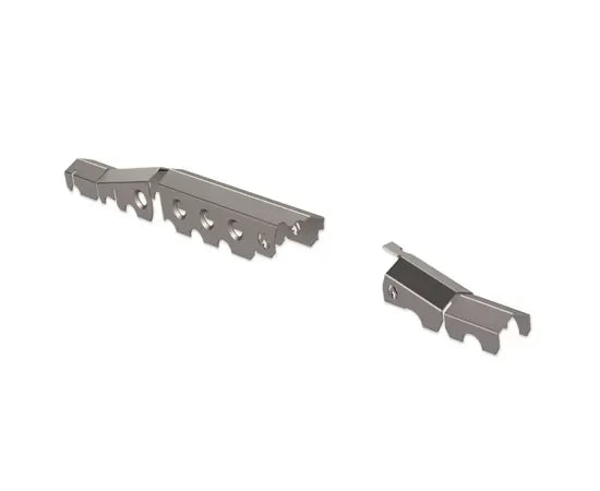 Artec Industries JK4451 Apex Front Axle Truss Dana 44 Jeep Wrangler JK Rubicon for 2007-2018 Jeep Wrangler / Wrangler JK image