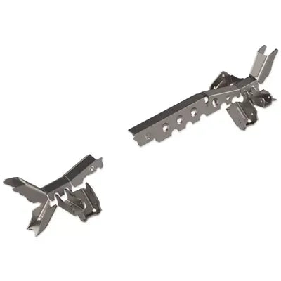 Artec Industries JK4457 APEX Front Axle Ultimate Armor Kit D44 Raised Trackbar Jeep Wrangler JK for 2007-2018 Jeep Wrangler / Wrangler JK image