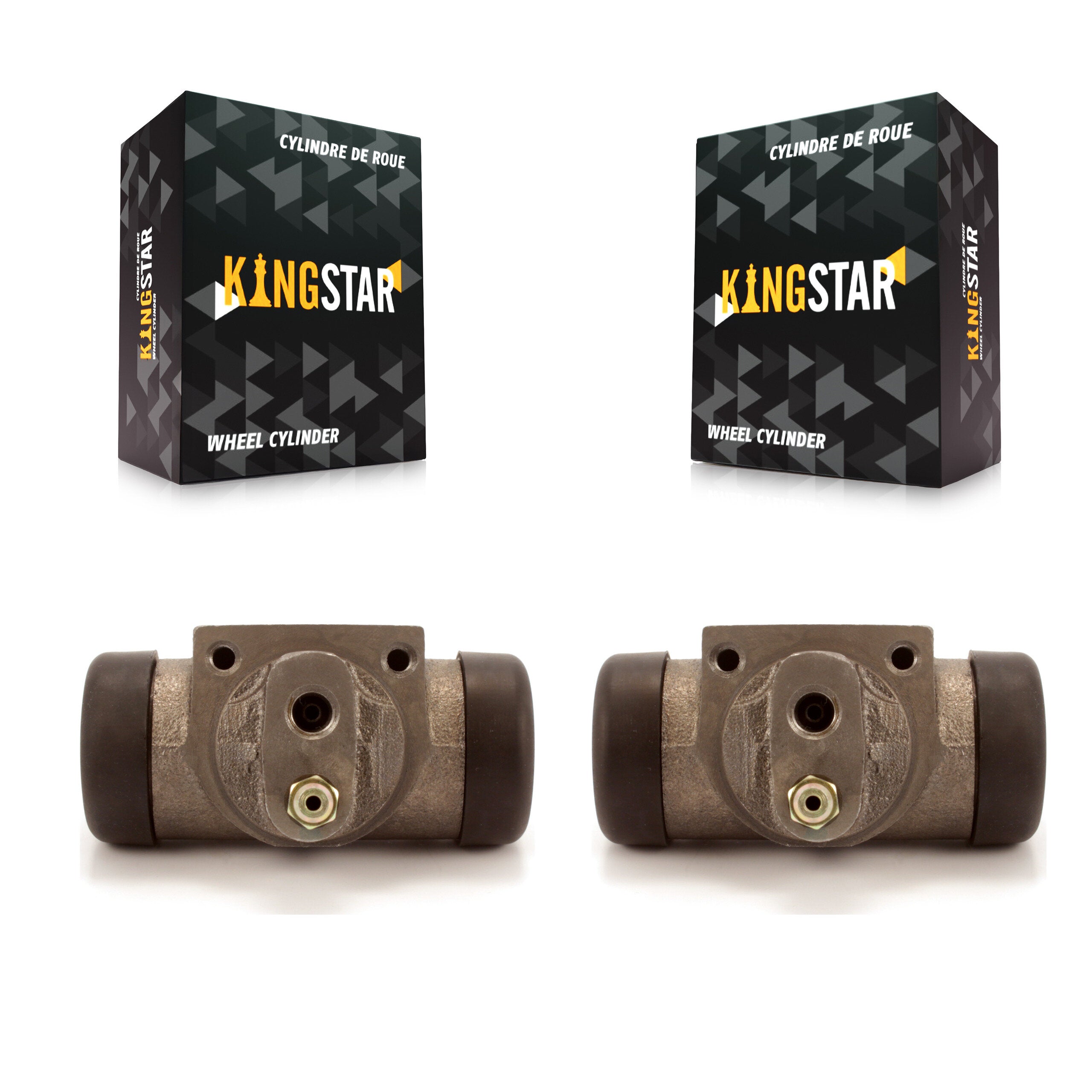 K14-100036_Kingstar_Rear_Drum Brake Wheel Cylinder Kit