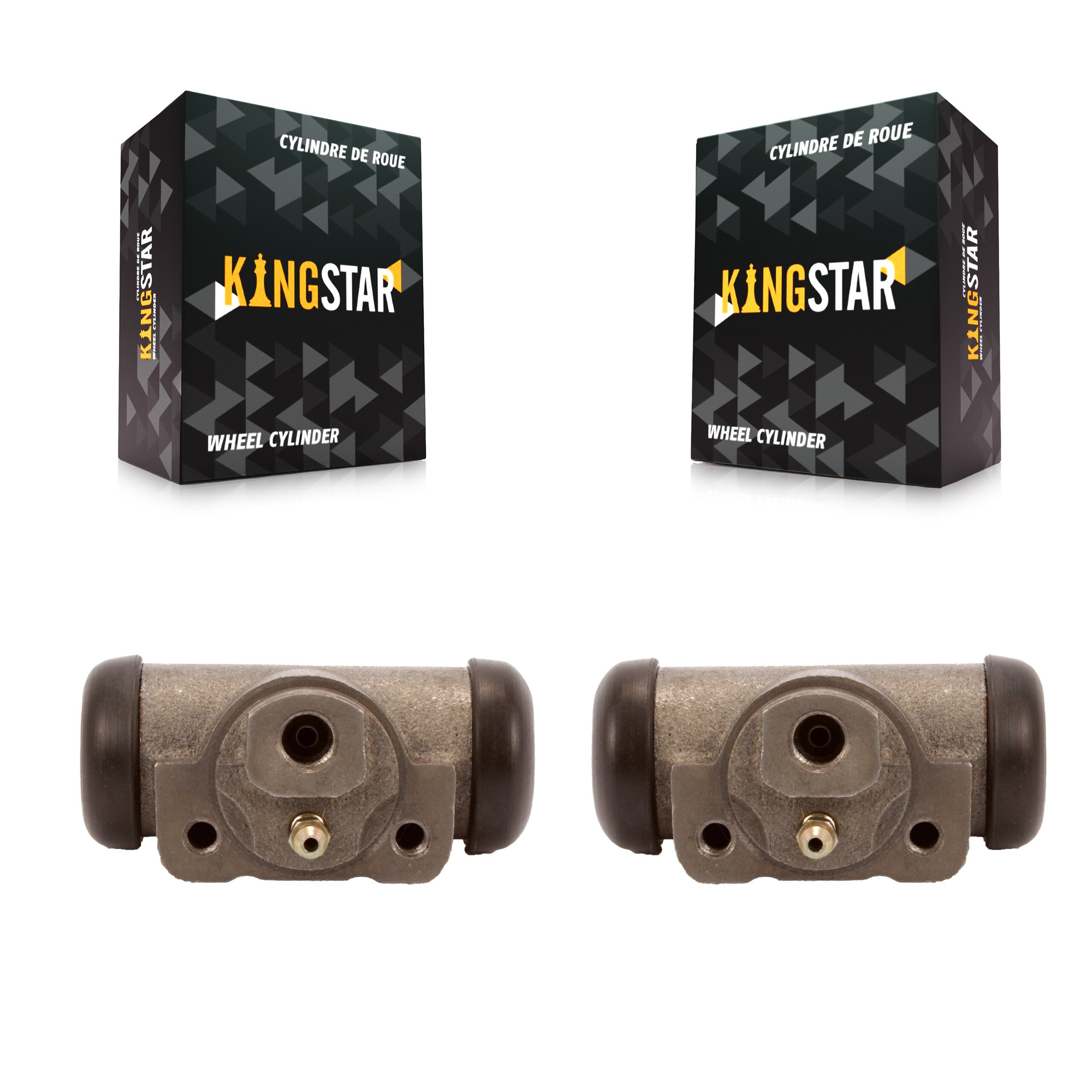 K14-100053_Kingstar_Rear_Drum Brake Wheel Cylinder Kit