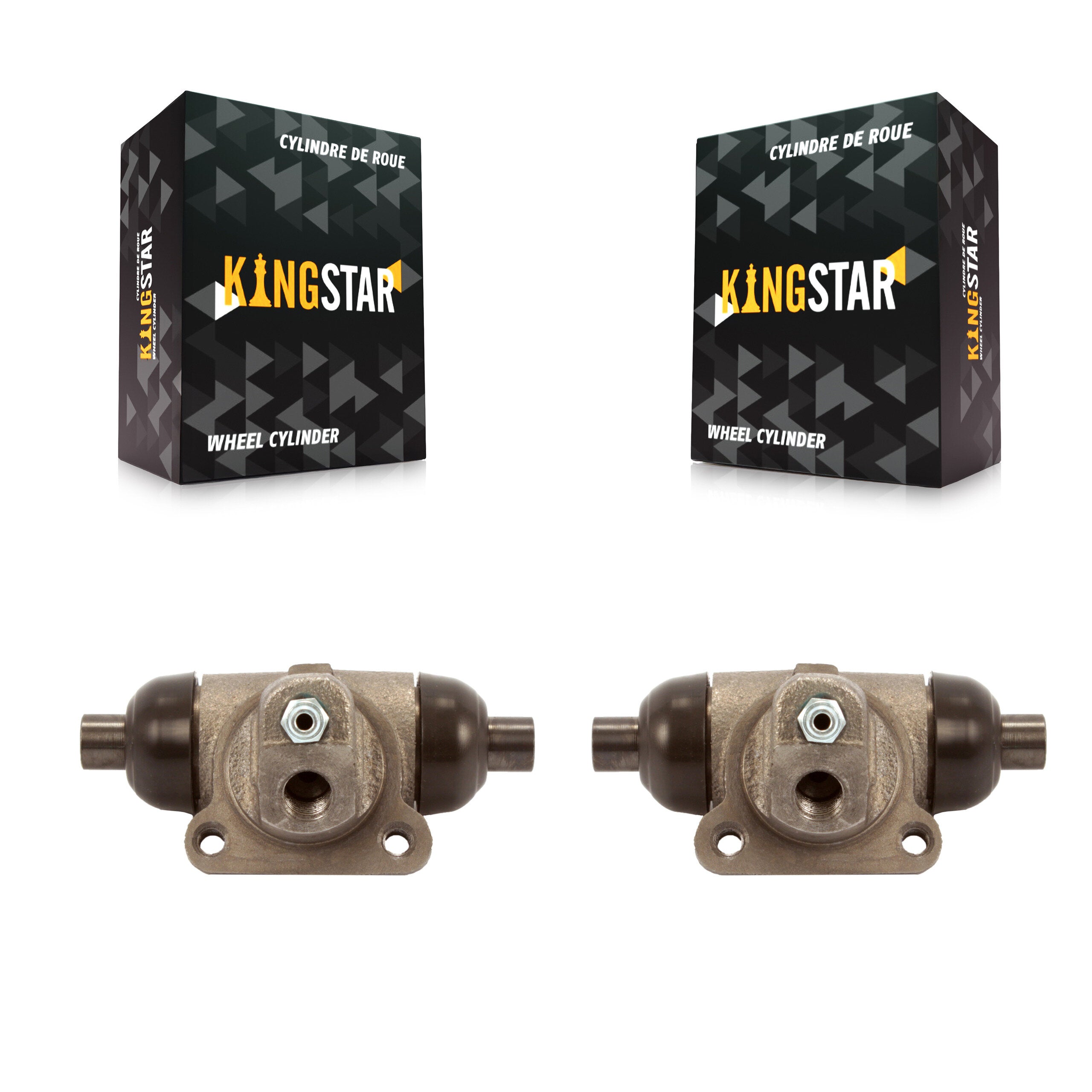 K14-100061_Kingstar_Rear_Drum Brake Wheel Cylinder Kit