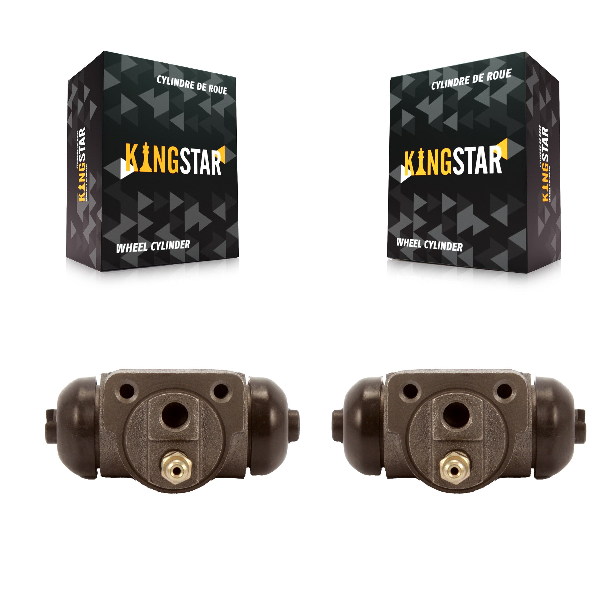 K14-100071_Kingstar_Rear_Drum Brake Wheel Cylinder Kit