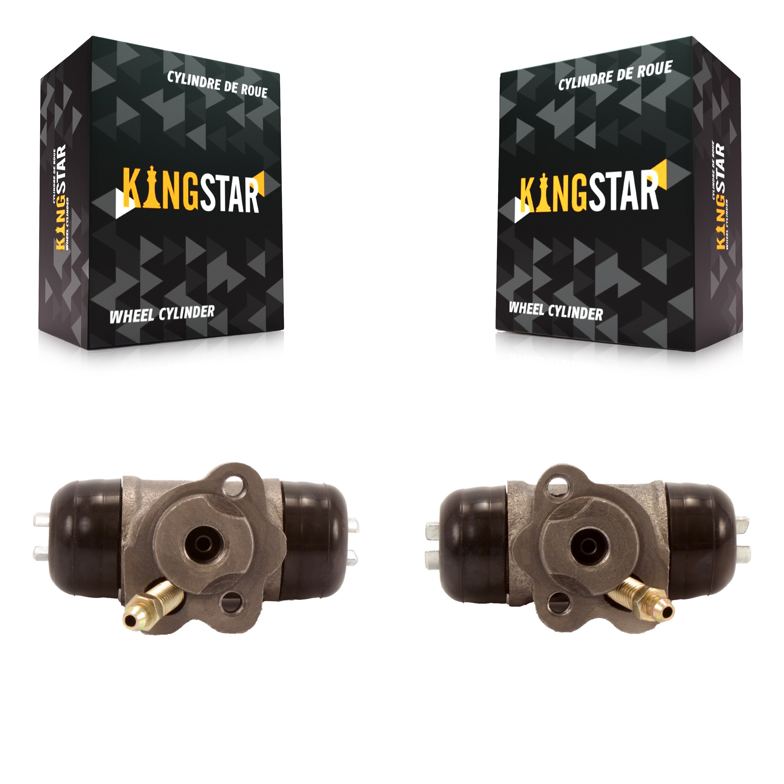 K14-100087_Kingstar_Rear_Drum Brake Wheel Cylinder Kit