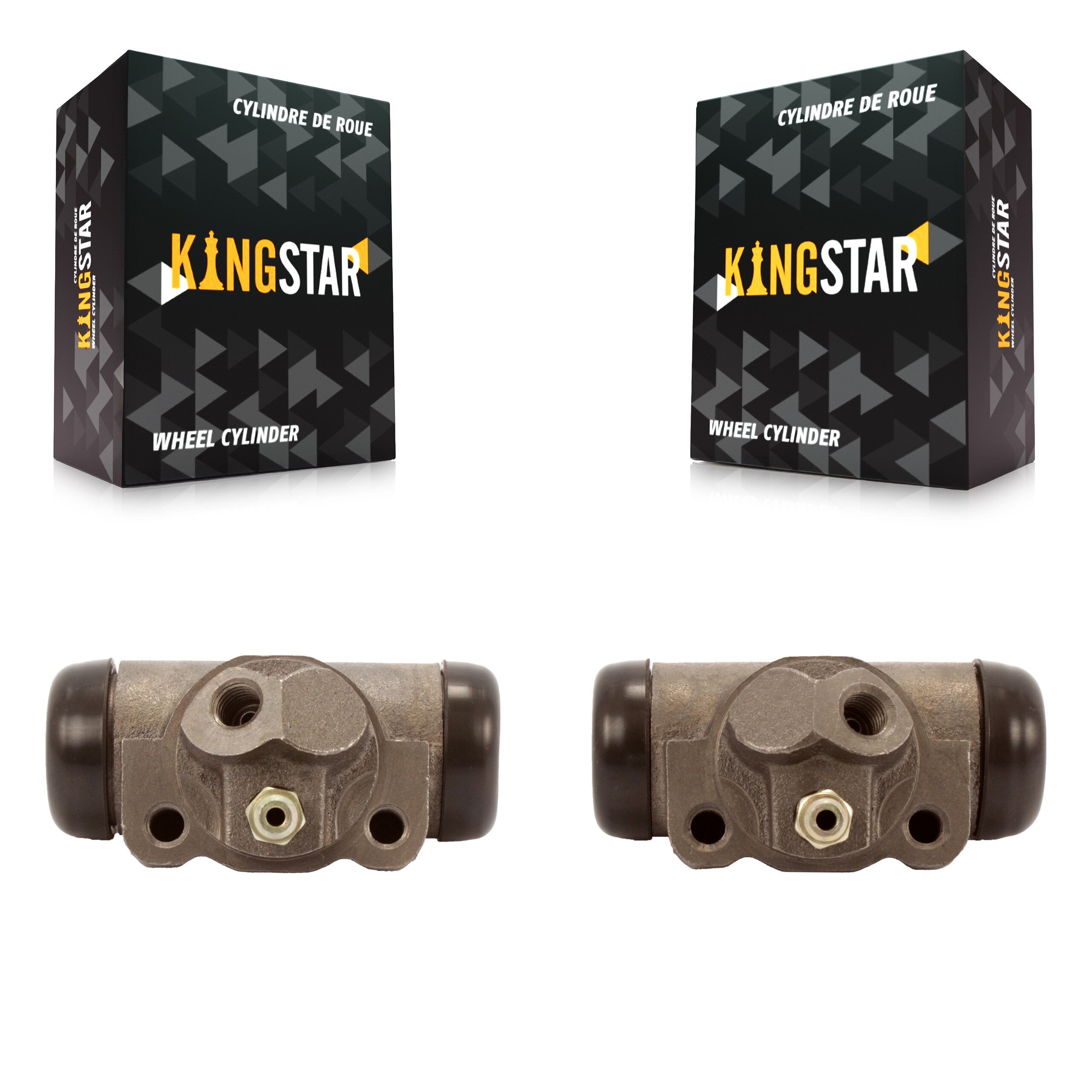 K14-100090_Kingstar_Rear_Drum Brake Wheel Cylinder Kit