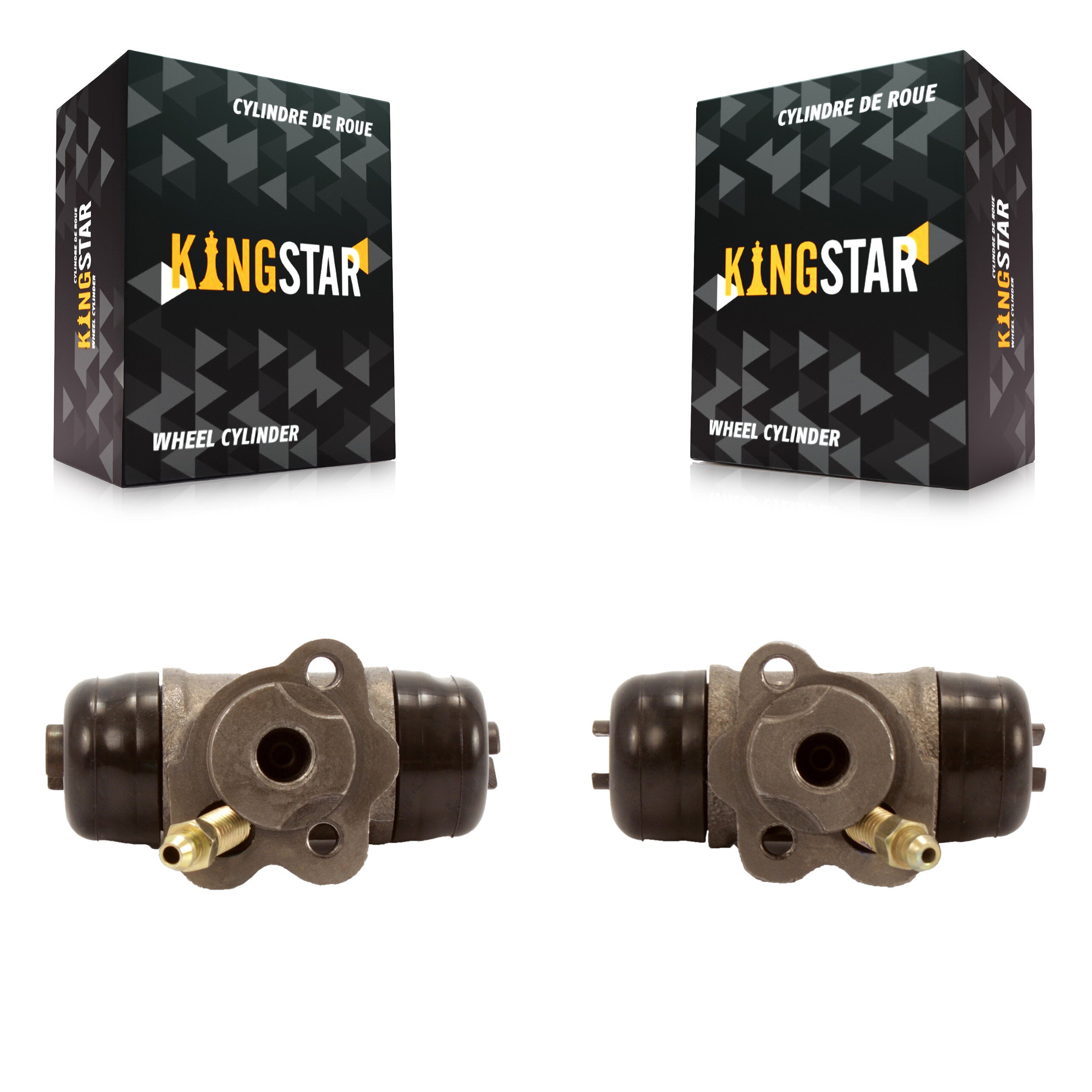 K14-100091_Kingstar_Rear_Drum Brake Wheel Cylinder Kit