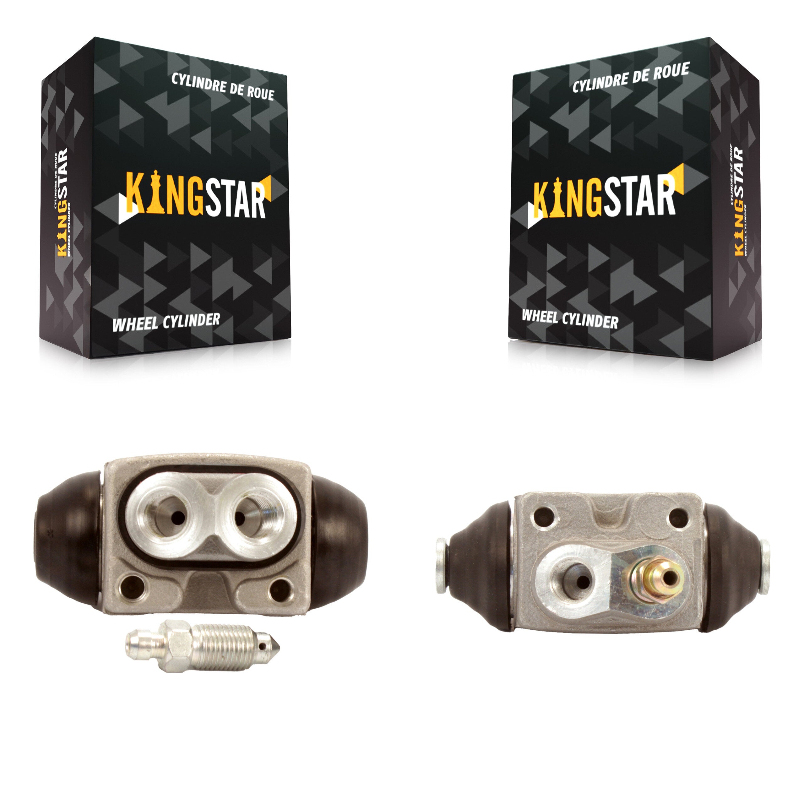 K14-100106_Kingstar_Rear_Drum Brake Wheel Cylinder Kit
