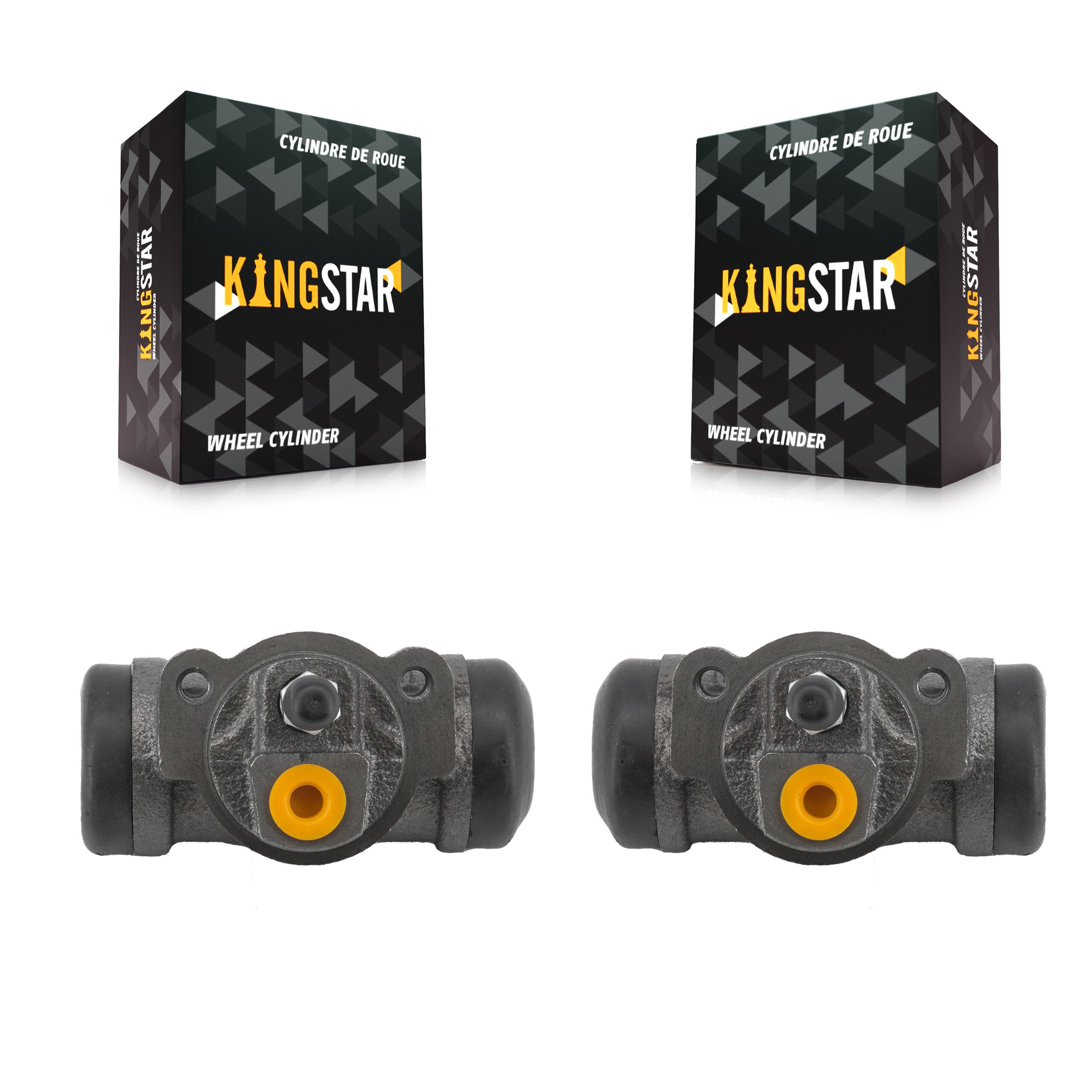 K14-100123_Kingstar_Rear_Drum Brake Wheel Cylinder Kit