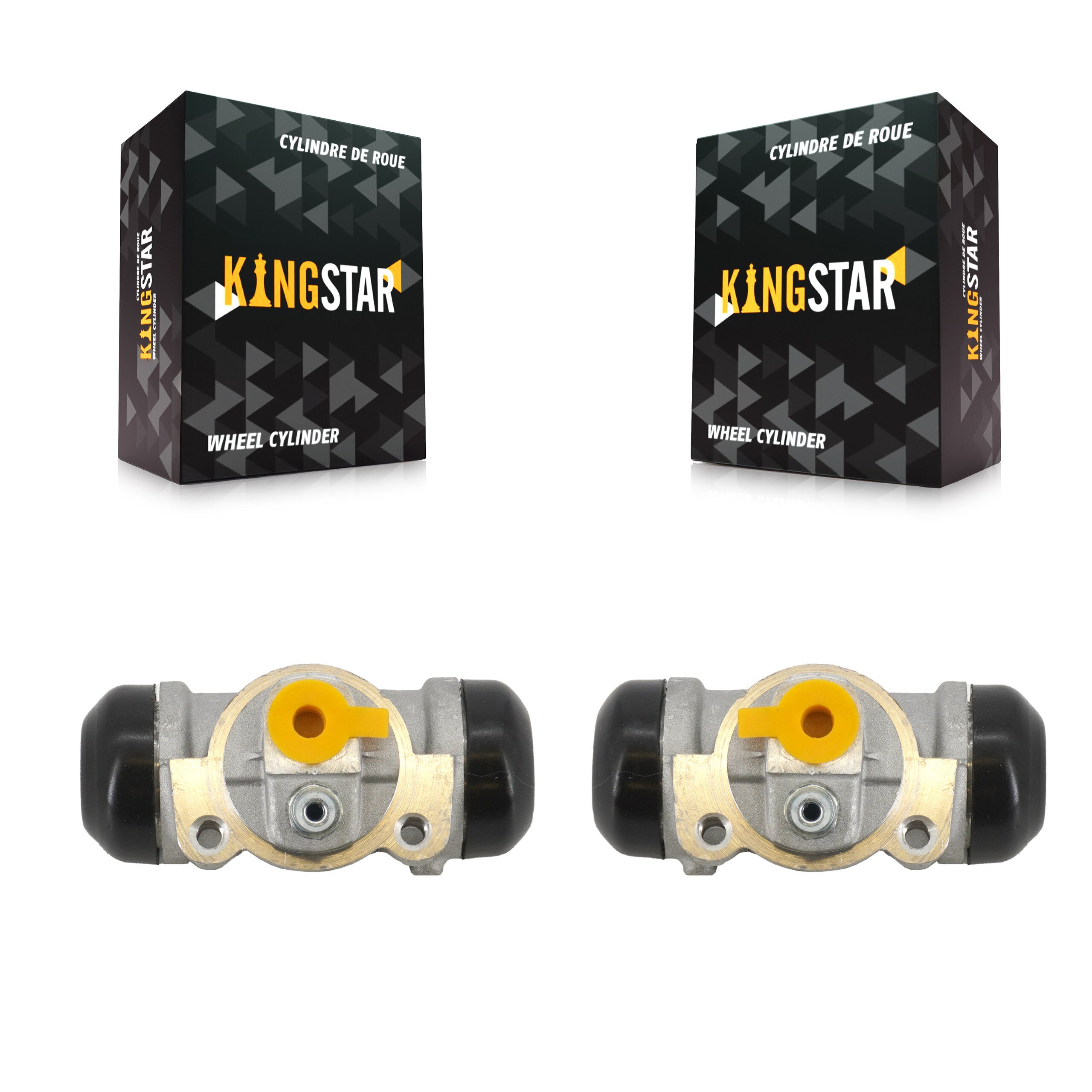 K14-100128_Kingstar_Rear_Drum Brake Wheel Cylinder Kit