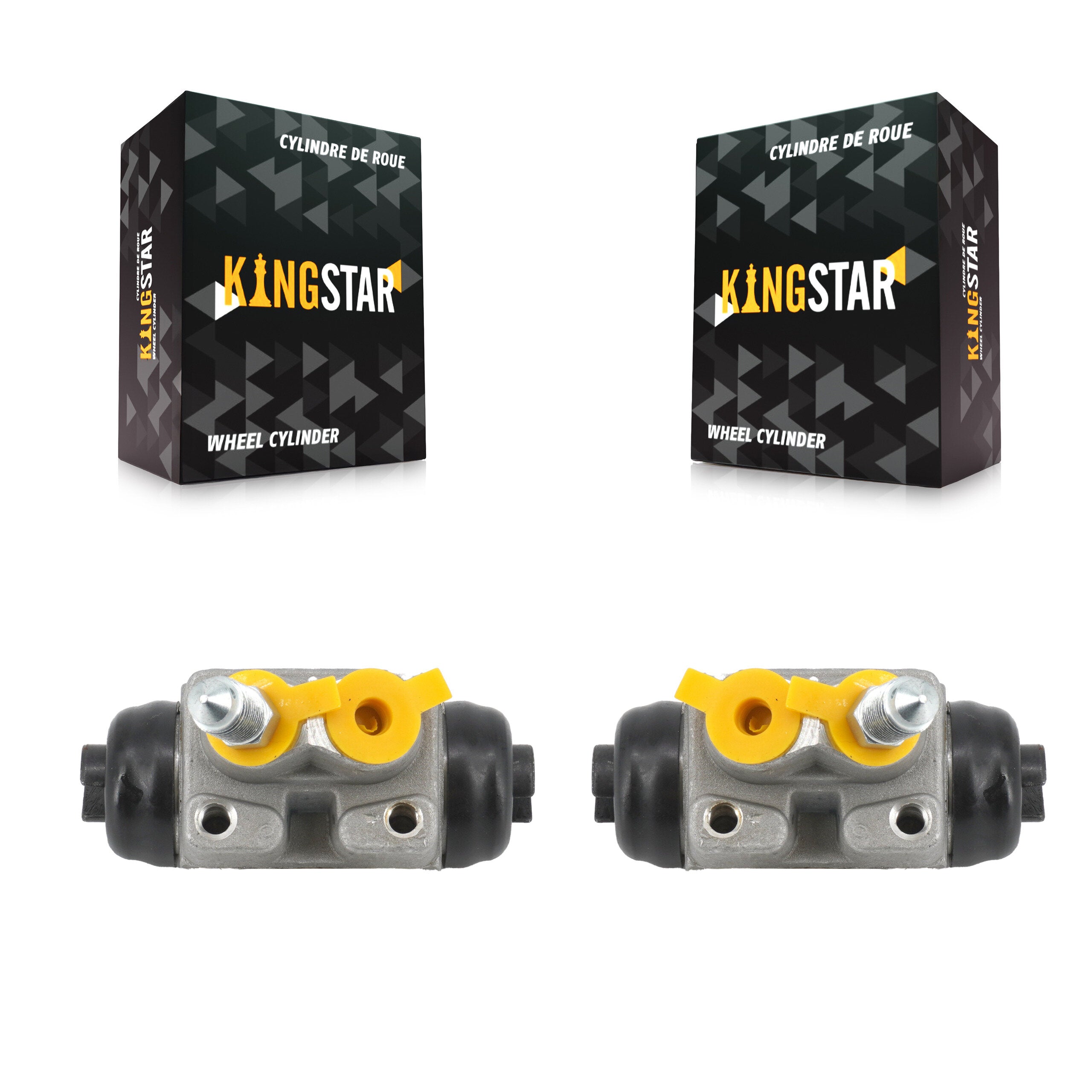 K14-100130_Kingstar_Rear_Drum Brake Wheel Cylinder Kit