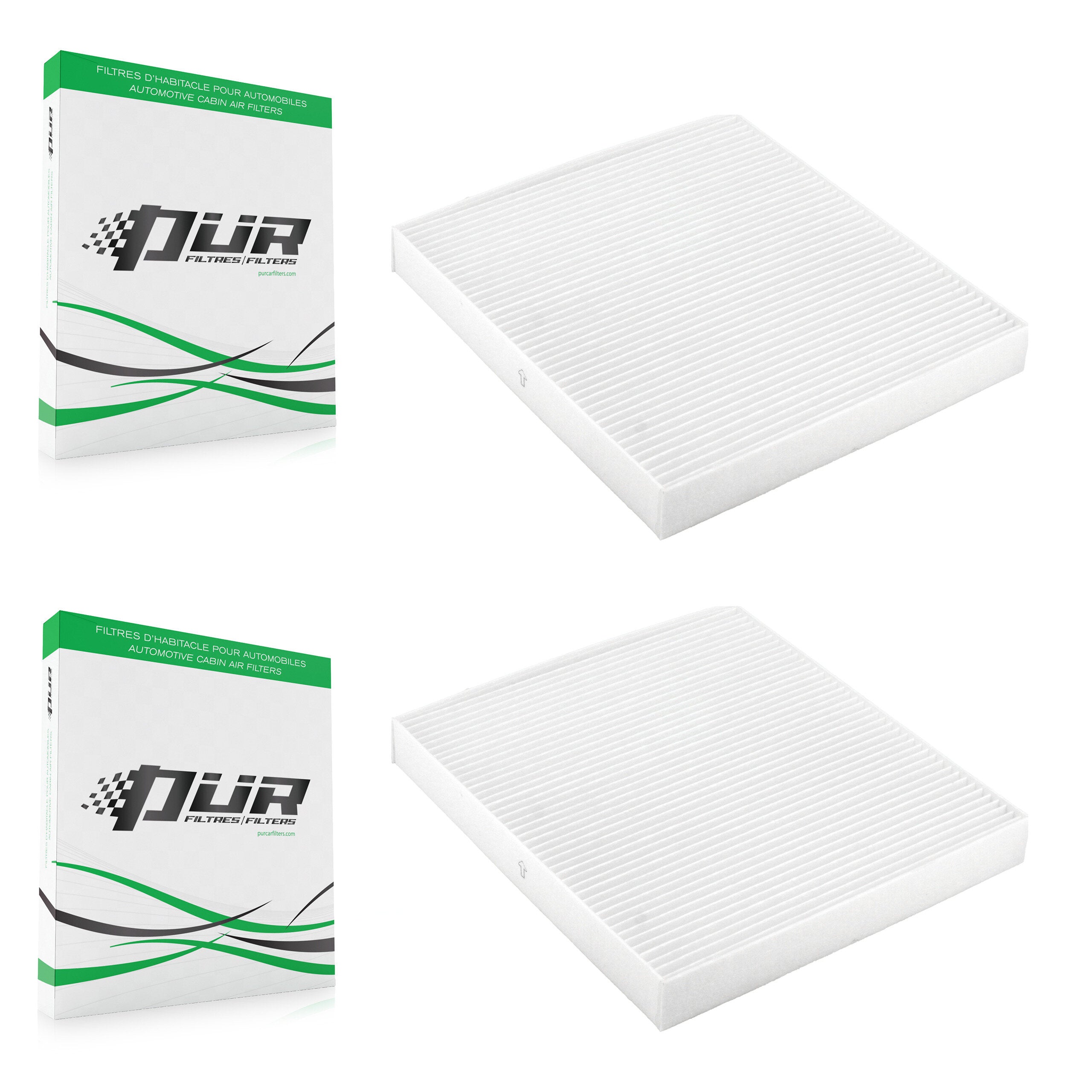K54-100002_PUR_N/A_Cabin Air Filter Kit