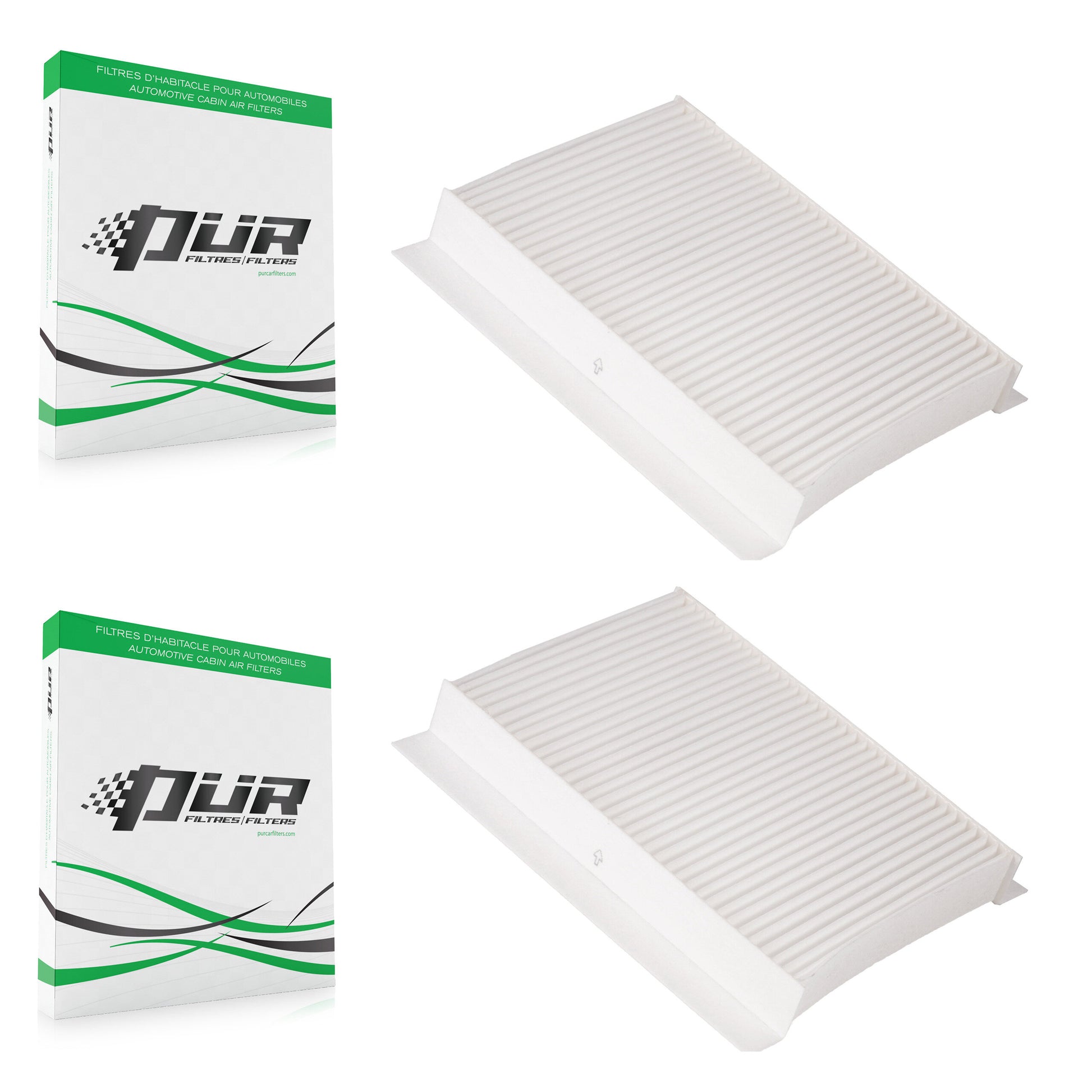 K54-100003_PUR_N/A_Cabin Air Filter Kit