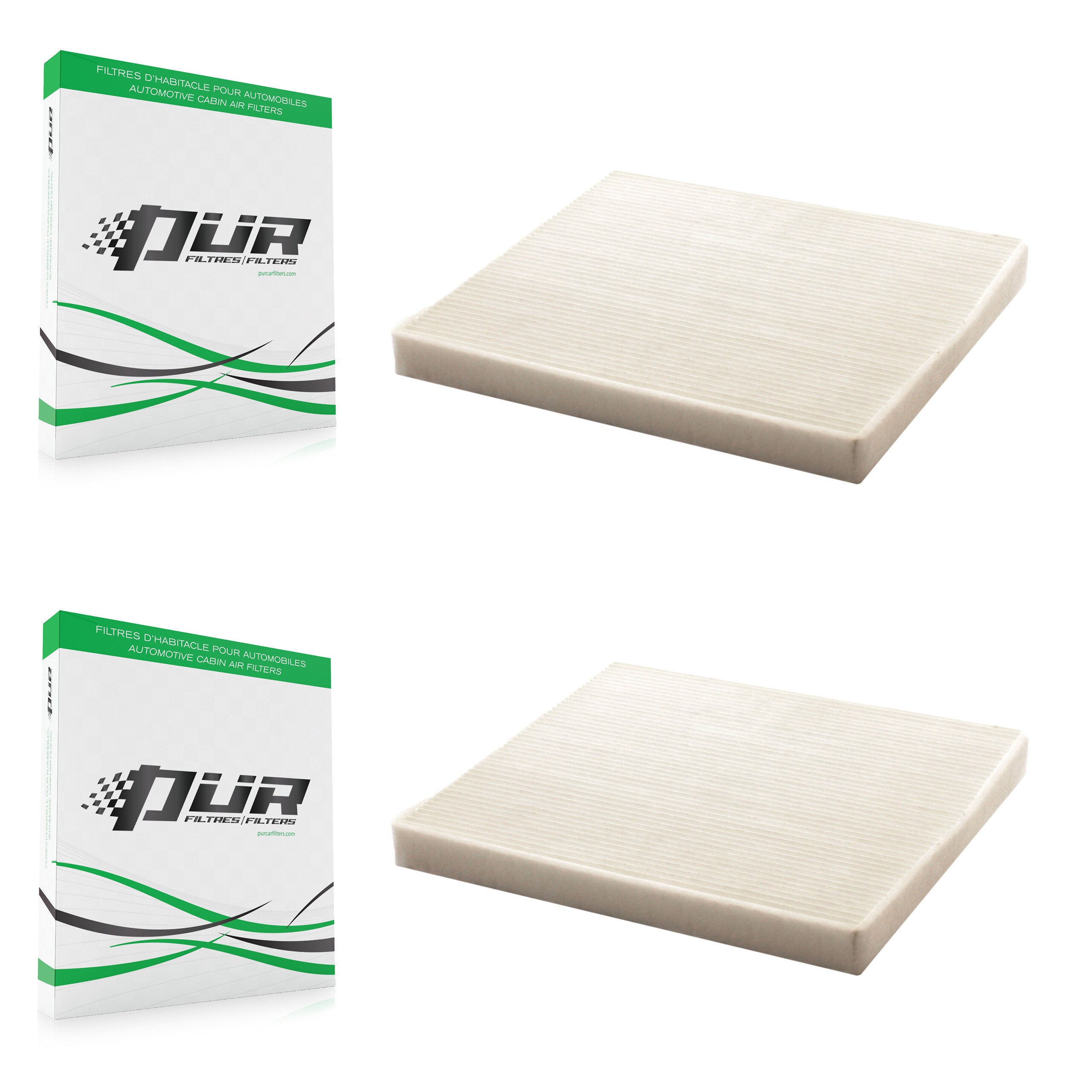 K54-100012_PUR_N/A_Cabin Air Filter Kit
