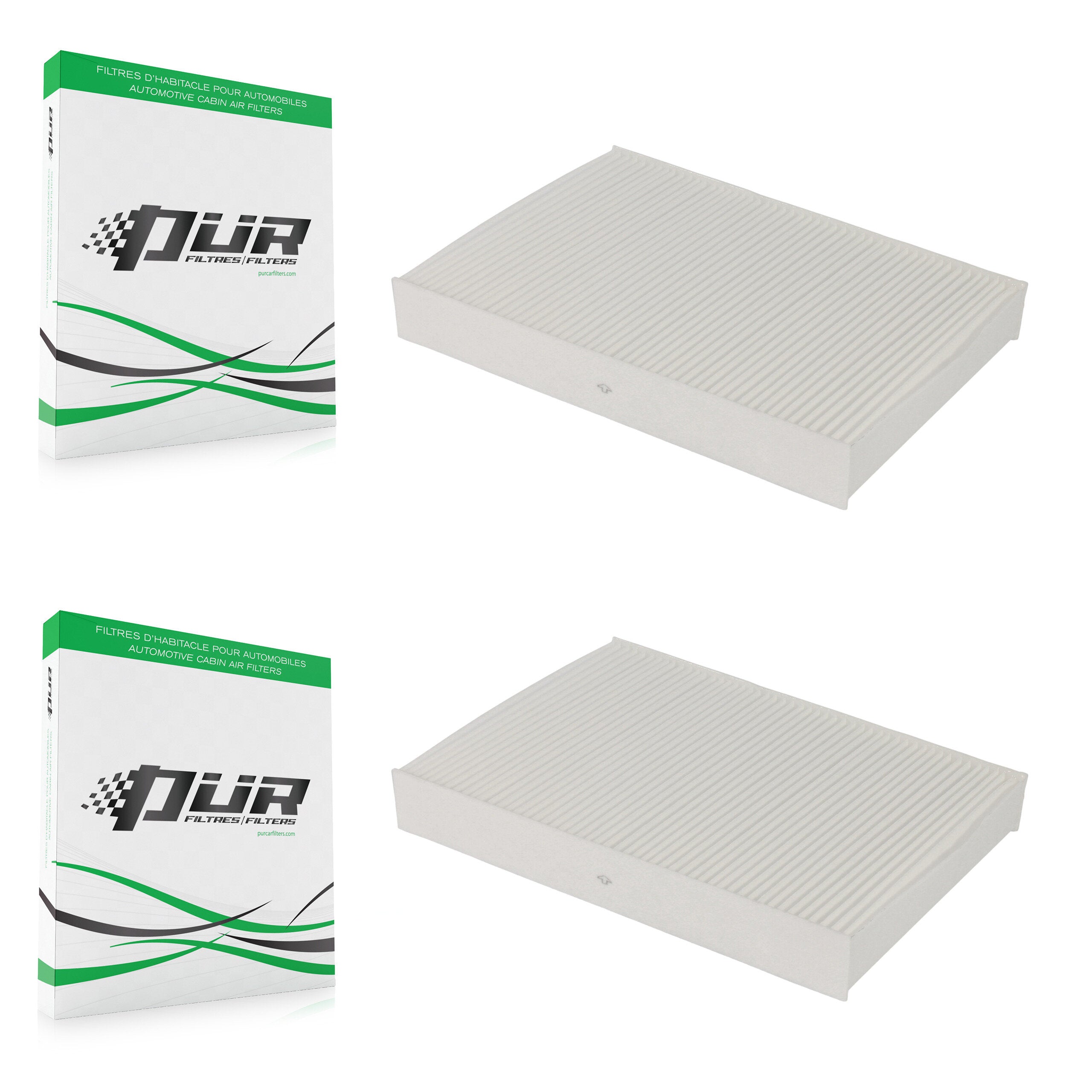 K54-100013_PUR_N/A_Cabin Air Filter Kit