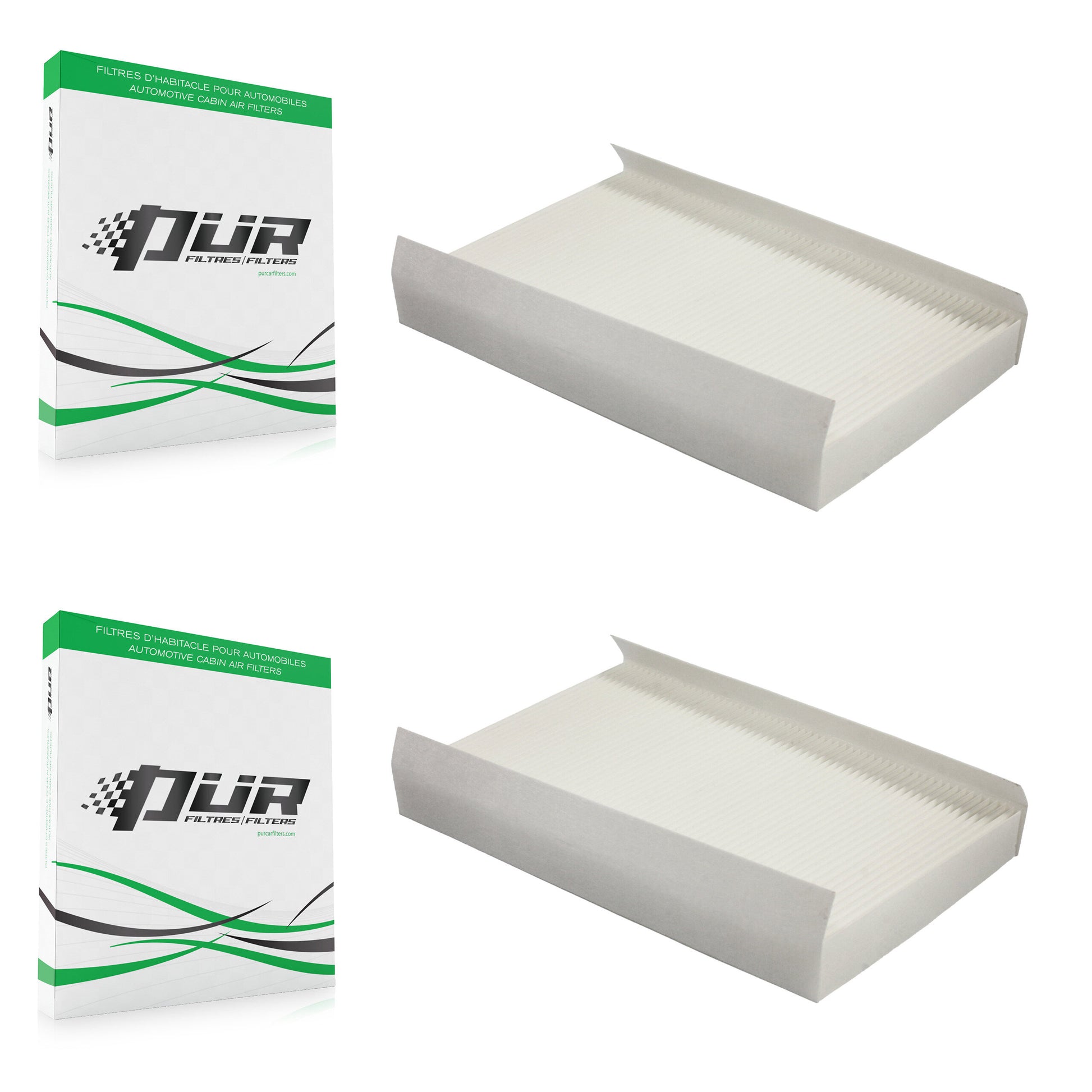 K54-100014_PUR_N/A_Cabin Air Filter Kit