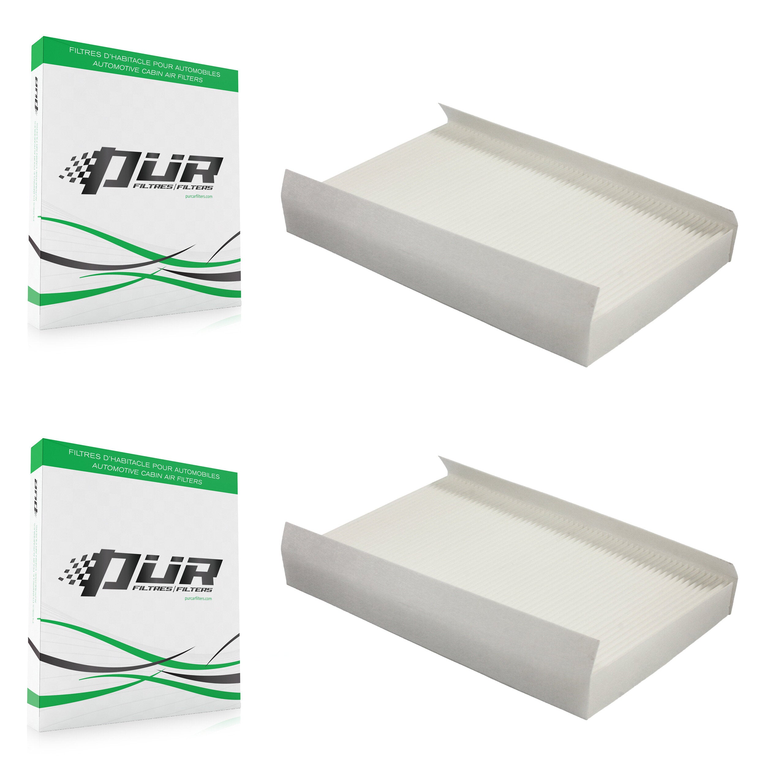 K54-100014_PUR_N/A_Cabin Air Filter Kit