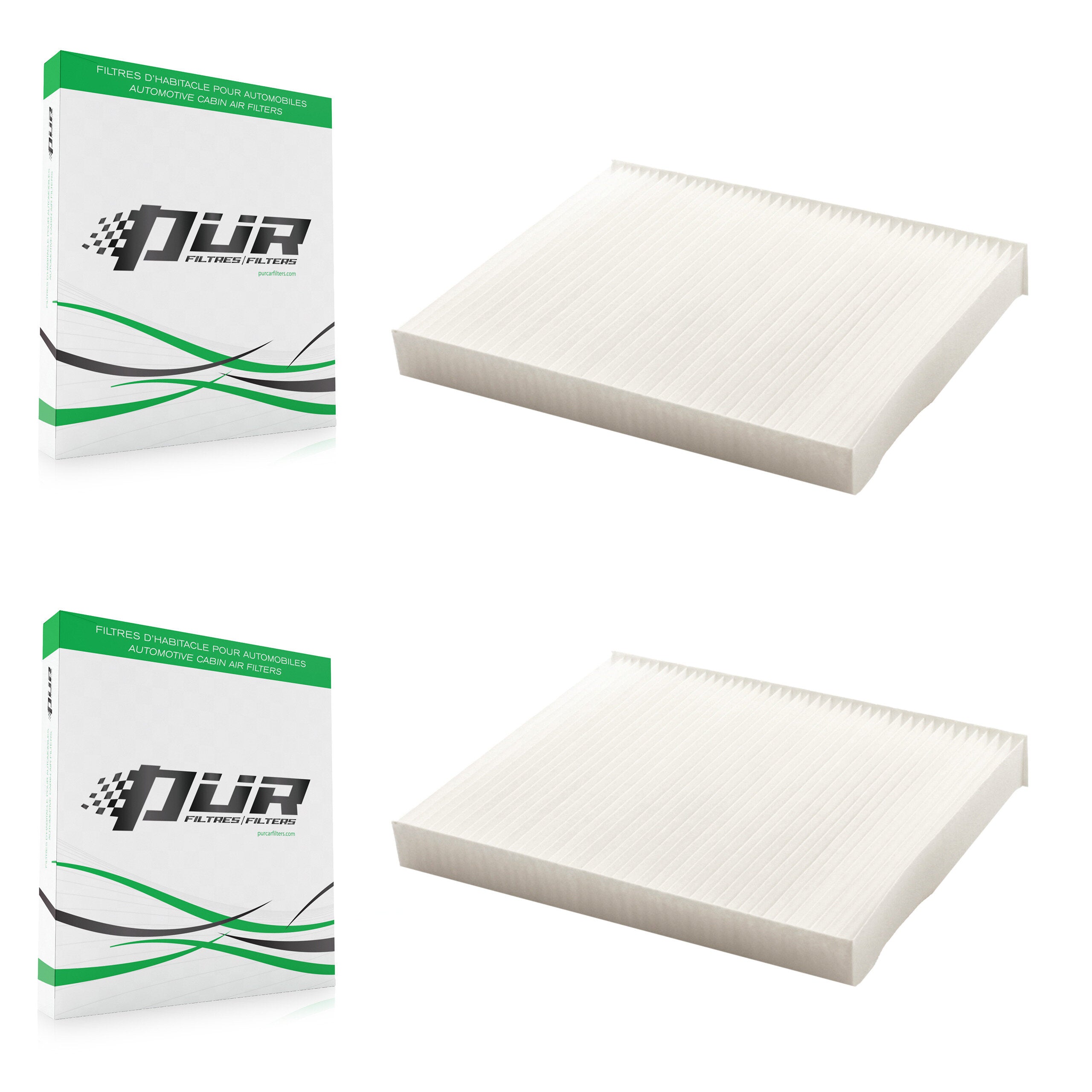 K54-100018_PUR_N/A_Cabin Air Filter Kit