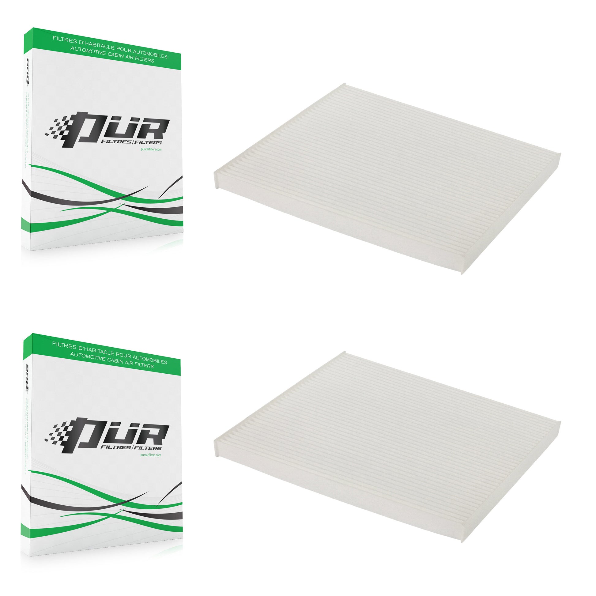K54-100020_PUR_N/A_Cabin Air Filter Kit