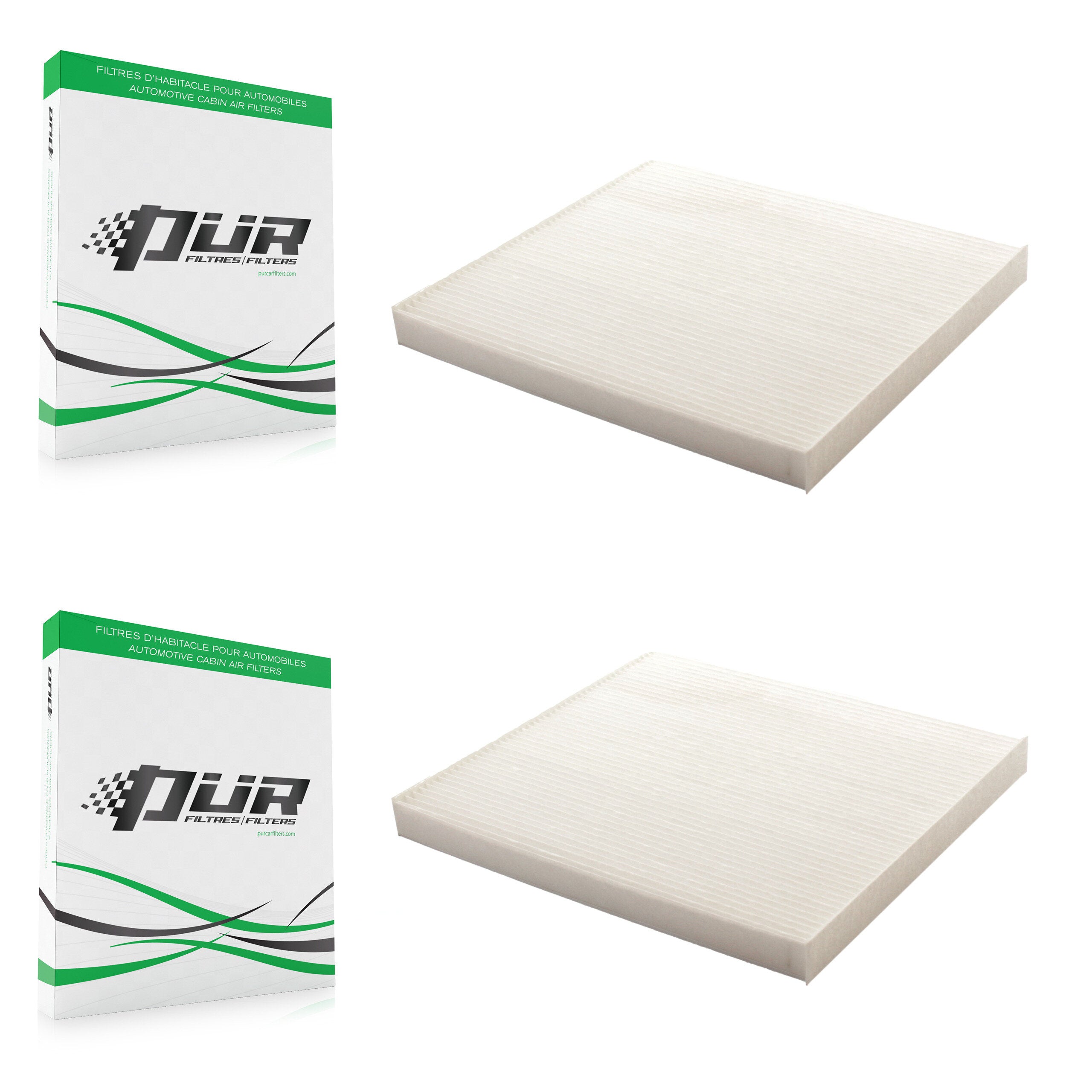 K54-100022_PUR_N/A_Cabin Air Filter Kit