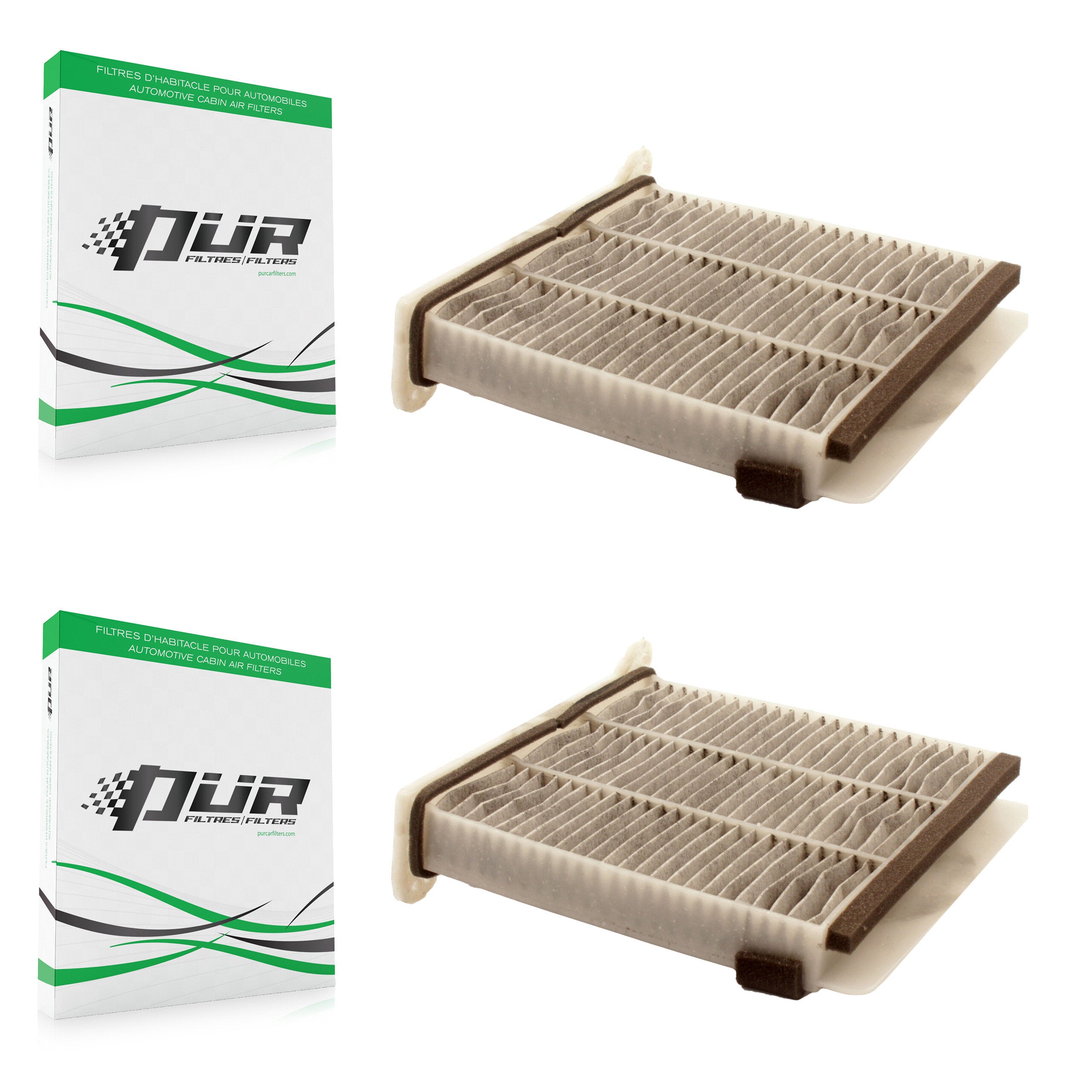 K54-100025_PUR_N/A_Cabin Air Filter Kit