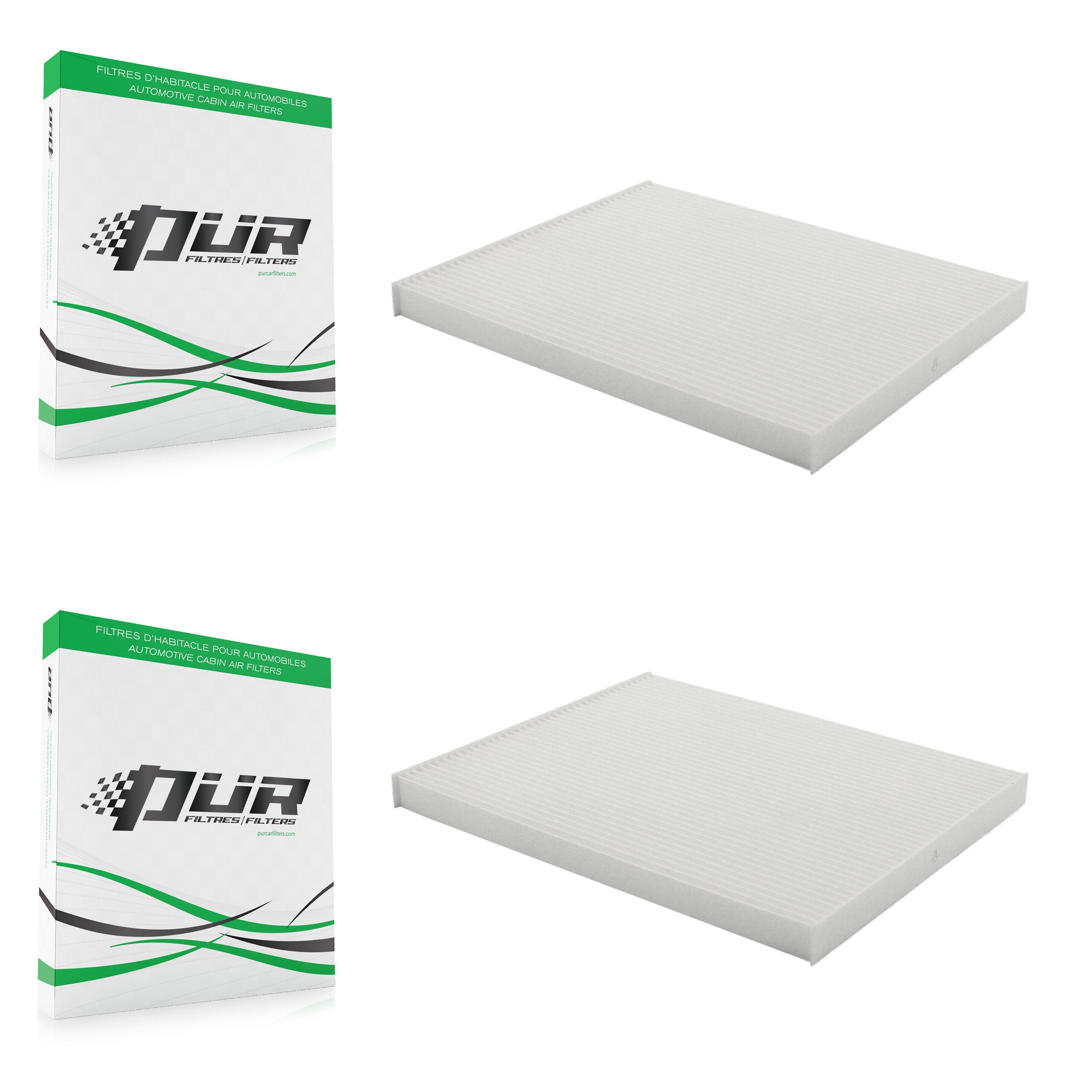 K54-100027_PUR_N/A_Cabin Air Filter Kit