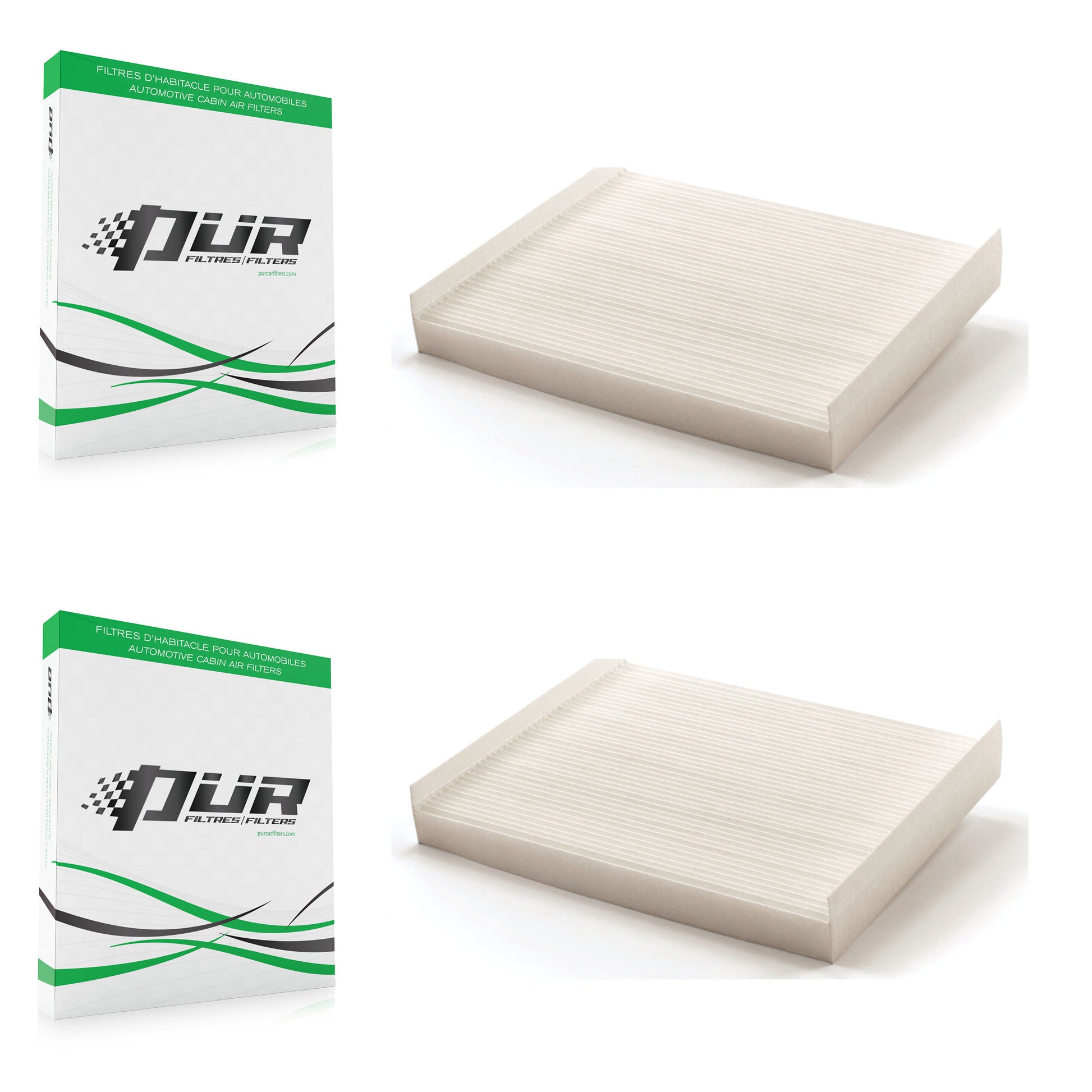 K54-100028_PUR_N/A_Cabin Air Filter Kit