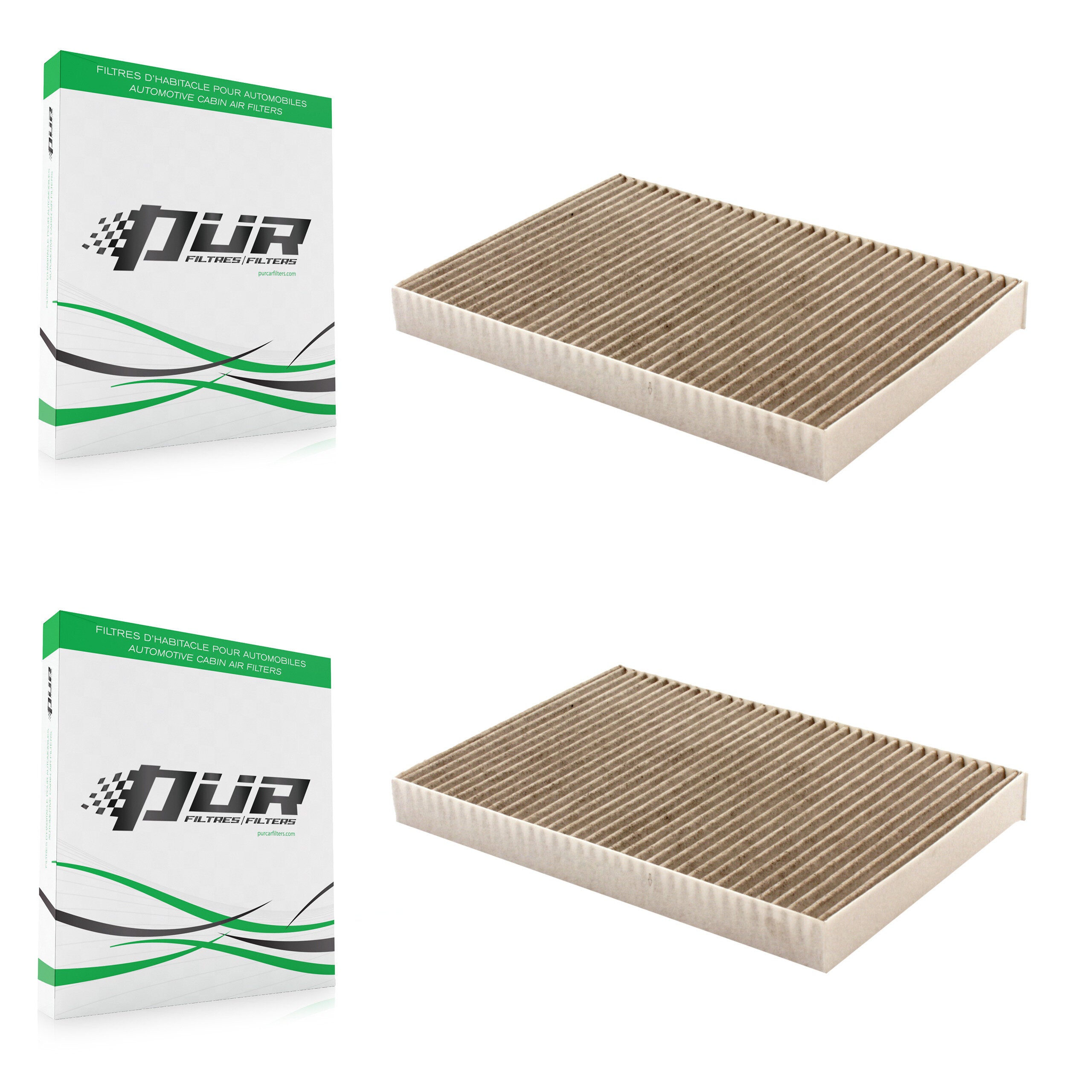 K54-100031_PUR_N/A_Cabin Air Filter Kit